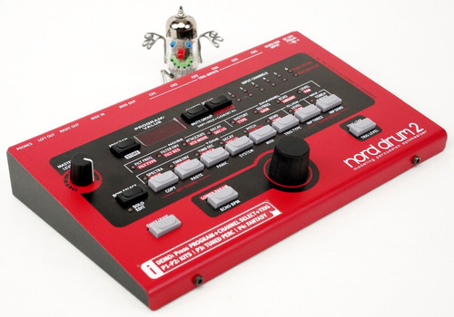 Clavia nord drum - clavia,