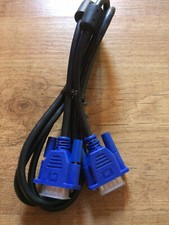 Cavo VGA maschio - maschio, 1,5 m