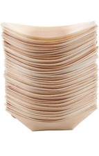 Set di piatti in bambù