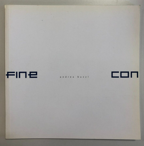 Andrea buzzi confine - confine,