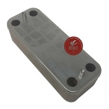 Scambiatore caldaia Immergas