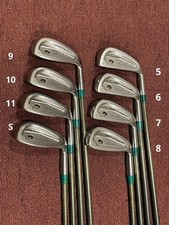 Set di ferri da donna HONMA