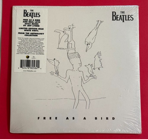 The beatles free a - the,
