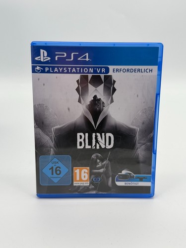 Blind sony playstation - blind, 4