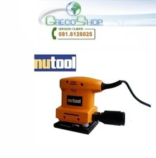 Levigatrice orbitale palmare