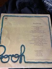 Vinile 33 giri dei Pooh