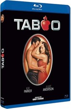 Taboo (1981) - Blu Ray Disc -