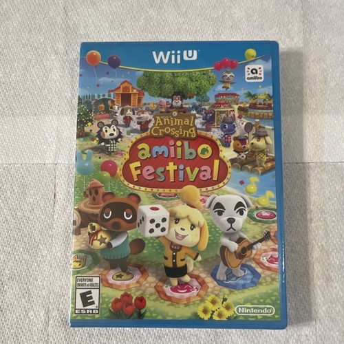 Animal crossing amiibo - animal,