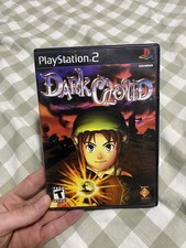 Dark Cloud (Sony PlayStation 2