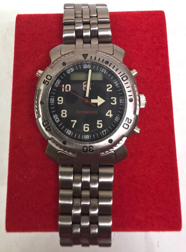 Victorinox swiss army summit - victorinox,