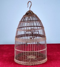 Rarità! Antica gabbia