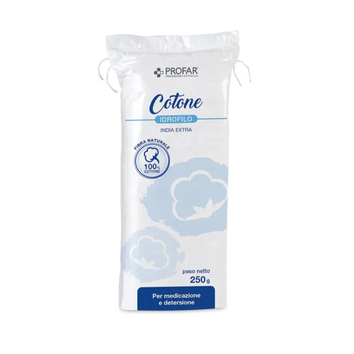 Profar cotone idrofilo extra - cotone,
