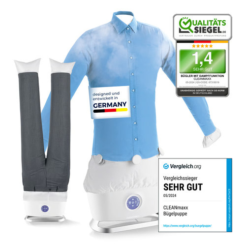 Stiratrice vapore automatica - stiratrice,