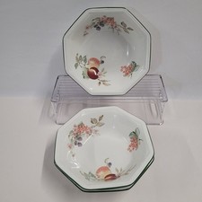 Johnson Bros Fruit Design Set