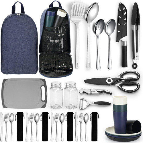 Camping essential attrezzatura - camping,