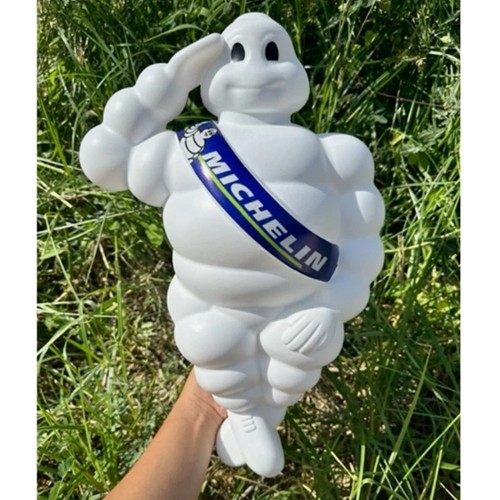 Bambola bibendum uomo - bambola,