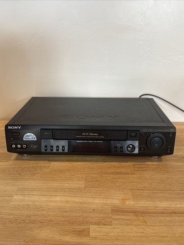 Sony slv 789hf - hi-fi, stereo