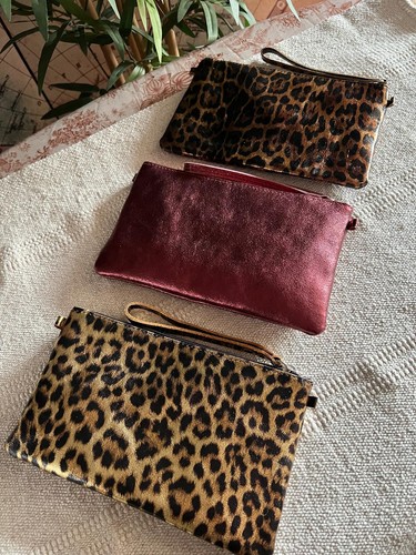 Mini bag portadocumenti