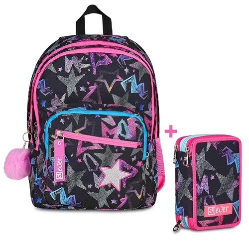Zaino scuola seven - seven, gang