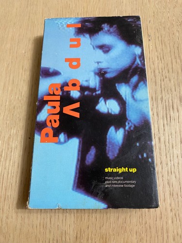 Paula abdul straight music - paula, up