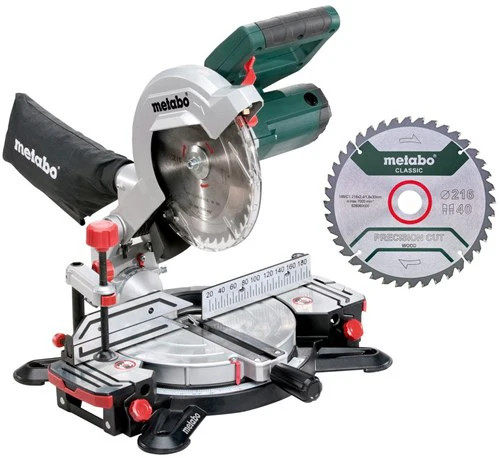 Metabo set 216 seghetto - metabo, |