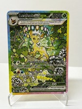 Leafeonex HP270 Carta Pokémon