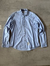 Camicia Azzurra Fred Mello