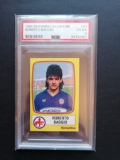 STICKER PANINI ROBERTO BAGGIO