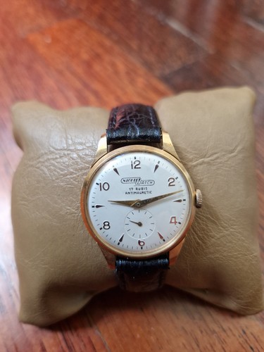 Nicolet watch lady - lady, nos