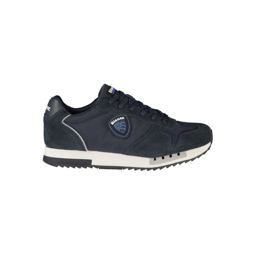 Blauer blue polyurethane - blue,
