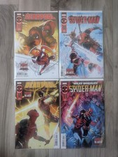 Spider-Man Deadpool "Pools Of