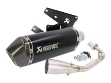 Marmitta akrapovic racing line - marmitta,