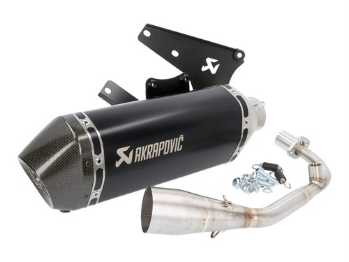 Marmitta akrapovic racing line - marmitta,