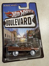 Hot Wheels Amphicar Boulevard