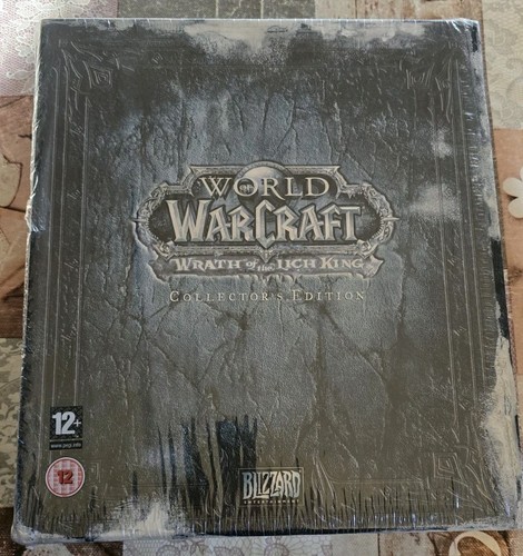 World warcraft wrath - warcraft,