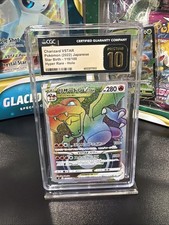 Pokemon Charizard VSTAR Stella