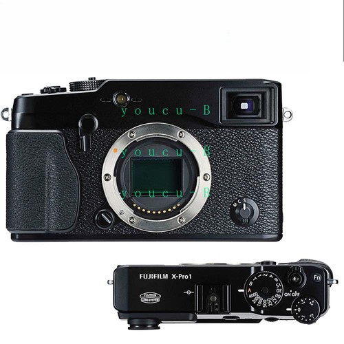 Fujifilm pro1 megapixel - fujifilm, x-pro1