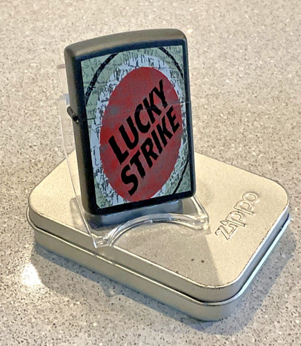 Genuine brand new 1999 zippo - brand,