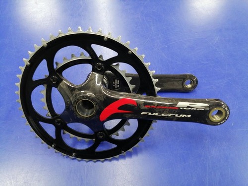 Guarnitura carbonio fulcrum - guarnitura,