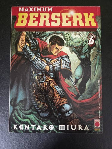 Berserk maximum perfette - berserk, n