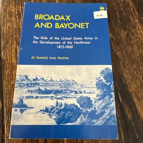 1967 broadax and bayonet - and, bayonet-