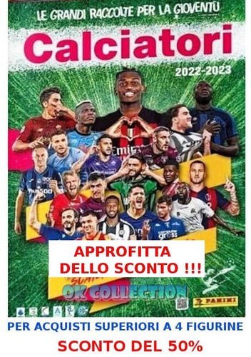 Figurina panini calciatori - panini,