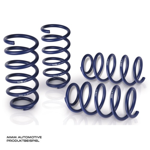 Lowering springs 35 mm - springs,