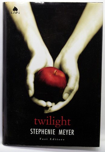 Twilight stephenie meyer fazi - twilight,