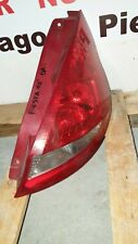 FORD FIESTA 6 SERIE MK7 STOP FANALE FANALI LAMPADE FARI POSTERIORI DX