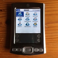 Palmare Palm Pilot Tungsten E  (vedere Note)