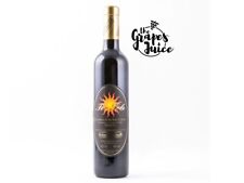 MANCINELLI RE SOLE LACRIMA DI MORRO D'ALBA PASSITO 2005 VINO DOLCE DOC MARCHE