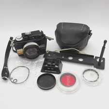 Nikon Nikonos II fotocamera