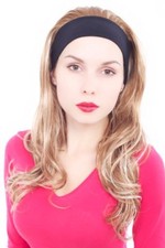 Parrucca Donna Riccia Con