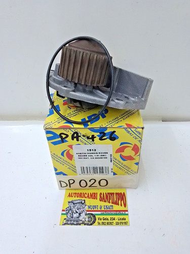 Dp020 pompa acqua - dp020,